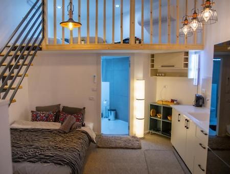 Ice Guest House Majdal Shams Bagian luar foto