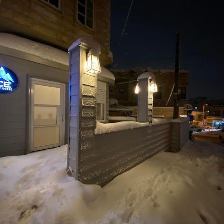 Ice Guest House Majdal Shams Bagian luar foto