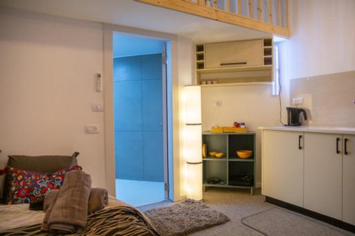 Ice Guest House Majdal Shams Bagian luar foto