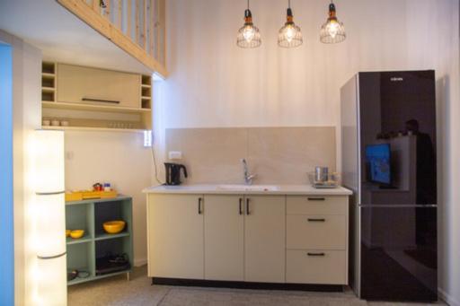 Ice Guest House Majdal Shams Bagian luar foto