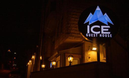 Ice Guest House Majdal Shams Bagian luar foto