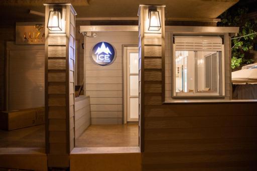 Ice Guest House Majdal Shams Bagian luar foto