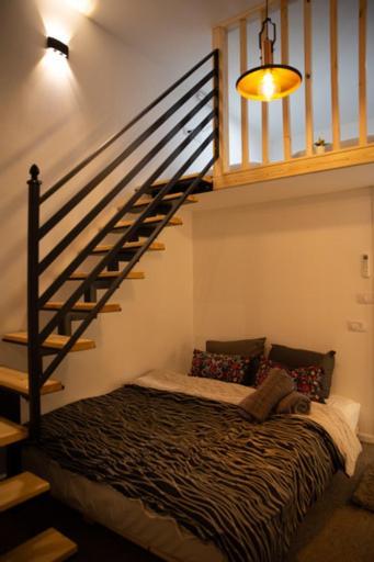 Ice Guest House Majdal Shams Bagian luar foto
