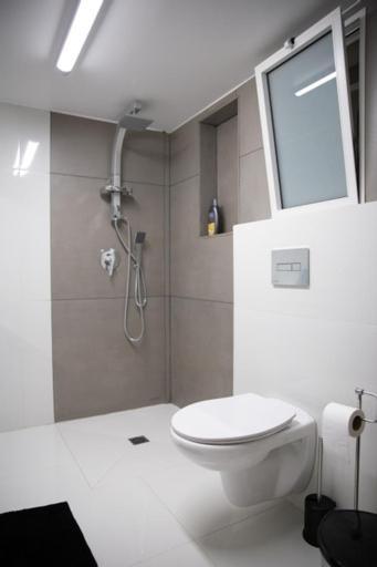 Ice Guest House Majdal Shams Bagian luar foto
