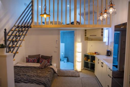 Ice Guest House Majdal Shams Bagian luar foto