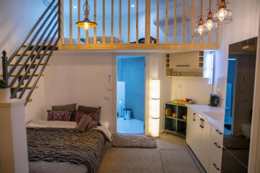Ice Guest House Majdal Shams Bagian luar foto