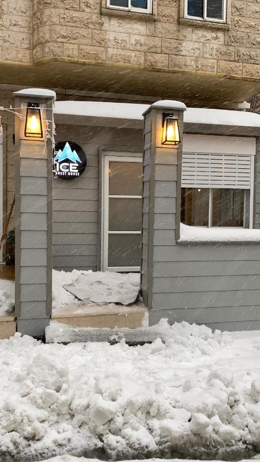 Ice Guest House Majdal Shams Bagian luar foto