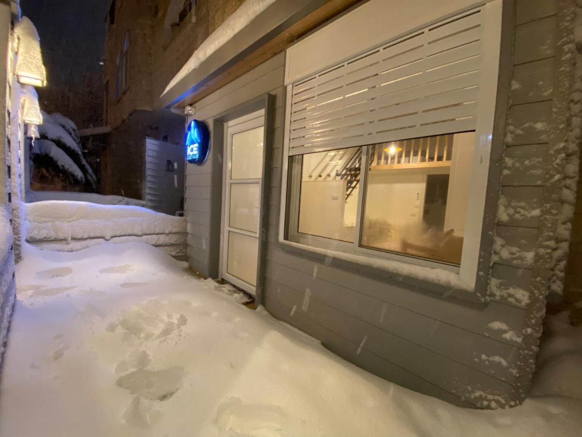 Ice Guest House Majdal Shams Bagian luar foto