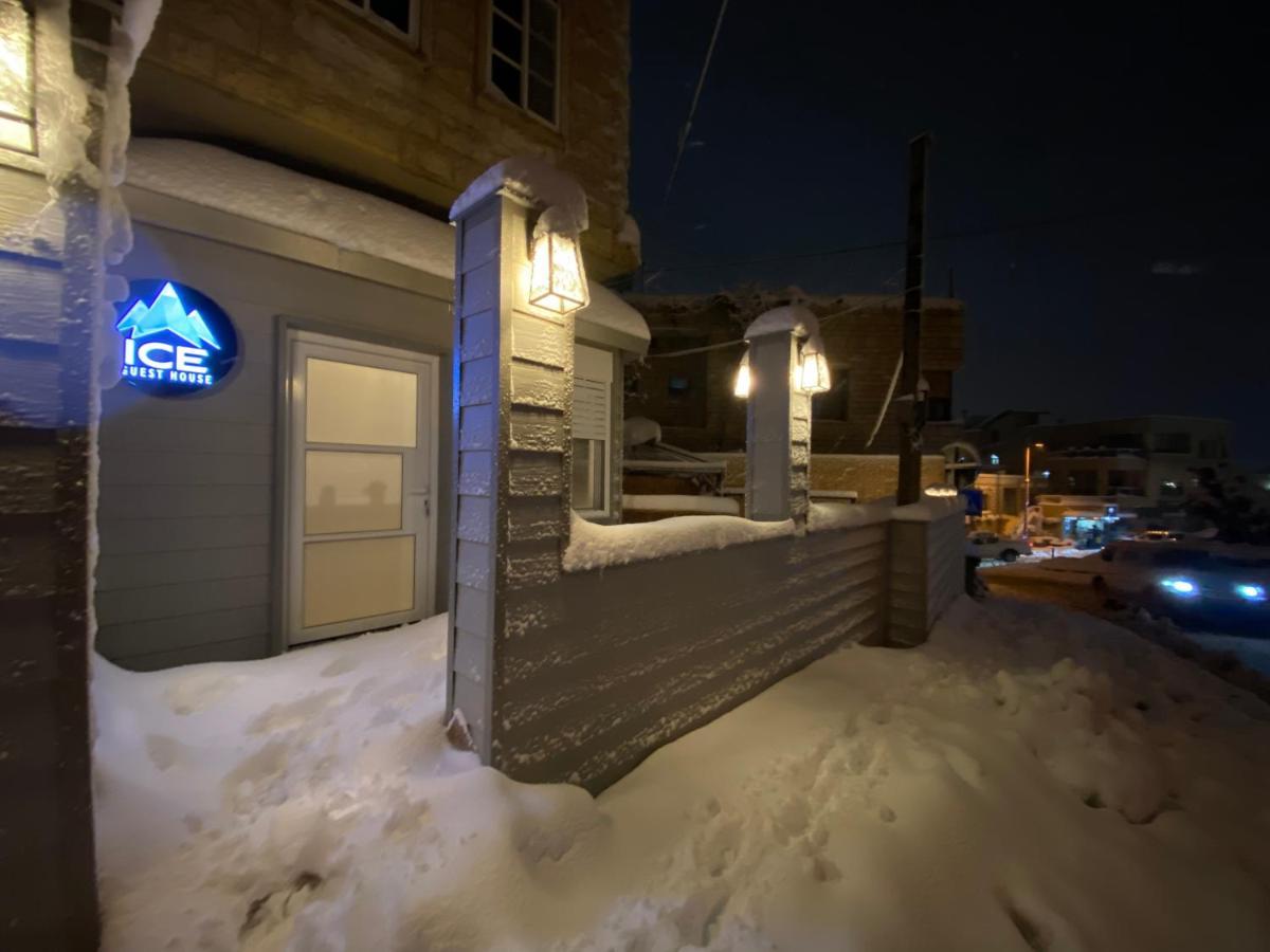 Ice Guest House Majdal Shams Bagian luar foto