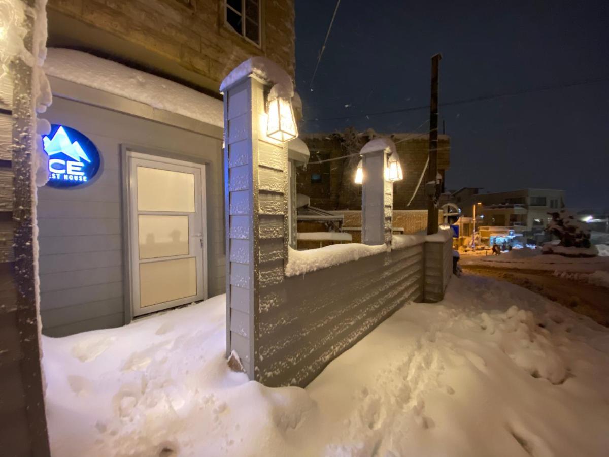 Ice Guest House Majdal Shams Bagian luar foto